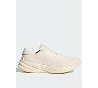 adidas Supernova Solution 2.0 Running Shoes, White, Size 8.5, Women White