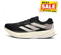 Adidas Supernova Solution 2 Men's Running Shoes Men's | Running Trainers | Core Black / Cloud White | UK Size 8