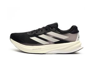 Adidas Supernova Solution 2 Mens Running Shoes Fitness Gym Workout Trainer Black