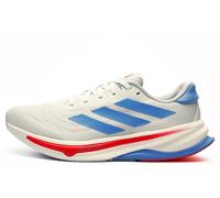 adidas Supernova Solution 2 Stability Running Shoe Men - White, Lilac, Size 11.5