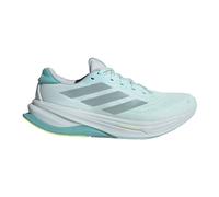 adidas Supernova Solution 2 Stability Running Shoe Women - Mint, Silver, Size 6