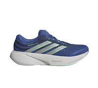 adidas Supernova Solution 3 Men's Running Shoes | UK 13.5 in Dual Indigo/Tech Grey Metallic/Lime Burst