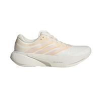 adidas Supernova Solution 3 Women's Running Shoes | UK 5 in Chalk White/Acid Orange/Wonder Quartz