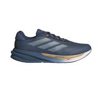adidas Supernova Stride 2 Neutral Running Shoe Men - Blue Grey, White, Size 11