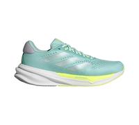 adidas Supernova Stride 2 Neutral Running Shoe Women - Turquoise, Silver, Size 6
