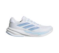 adidas Supernova Stride 2 Neutral Running Shoe Women - White, Blue, Size 6.5