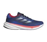 adidas Supernova Stride Neutral Running Shoe Men - Dark Blue, Orange, Size 10