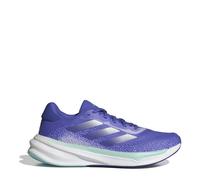 adidas Supernova Stride Womens Running Shoes 5 CBlue/Zero/Purp