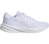 adidas Supernova Stride Womens Running Shoes White Cushioned Comfort Trainers