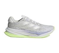 adidas Womens Running Supernova Comfortglide Trainers - White/Purple, White/Zero Met./Violet Tone, Size 5.5, Women White/Zero Met./Violet Tone