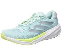 adidas Supernova Women's Running Shoes CBLACK/FTWWHT/Grey, turquoise, 7.5 UK