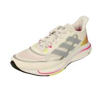 adidas Women's Supernova + W Running shoes, Ftwbla Plahal Roschi, 5.5 UK