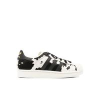 adidas Superstar animal-print sneakers - Black 6.5