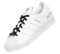 Adidas Superstar Clean Classics FW2293 Vegan Women's Sneakers White Size 37 1...