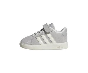 Adidas Superstar Foundation B27140 Men's Trainers, Grey/White/ White, 5.5 Infant