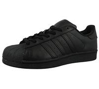 adidas Superstar Foundation, Men's Trainers, Black (Core Black), 8 UK (42 EU)