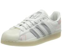 adidas Superstar Futureshell, Men's Sneakers, FTWR White Core Black Semi Solar Red, 4.5 UK