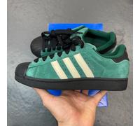 adidas Superstar II Collegiate Green Cream White