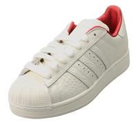 adidas Superstar Ii Mens Fashion Trainers in White - 9 UK