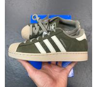 adidas Superstar II Olive Strata Stone Khaki