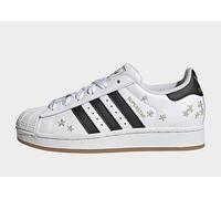 adidas SUPERSTAR II SHOES - White - Kids 6