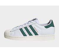 adidas SUPERSTAR II shoes - White - Womens 4