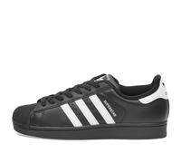 Adidas Superstar Men's Black/White Trainers, Black, 3.5 UK