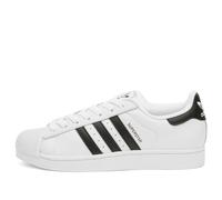 adidas Superstar II Sneaker White/Black UK 3.5
