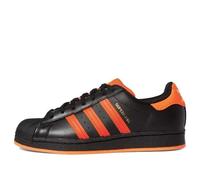adidas Superstar Laceless 'Black Solar Orange' FV3021 10