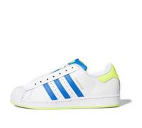 adidas Superstar Laceless 'White Blue Yellow' FV3020 9.5