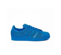 Adidas Superstar Mens Blue Trainers