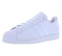 adidas Superstar Mens Shoes, Footwear White/Footwear White/Footwear White-white/Dove White, 8.5 UK