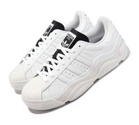 Adidas "Superstar Millencon W" Women's Leather Sneakers White/Black 36-40