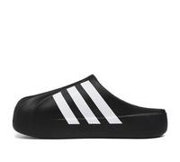 adidas Originals Kids' Superstar Shell Toe Slip-On Slider Slippers 4 Black