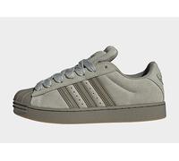 adidas Superstar St Shoes - Brown - Womens 8.5