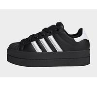 adidas Superstar Stack Shoes - Black - Womens 3.5