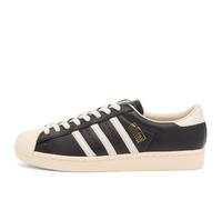 adidas Originals Mens Superstar Vintage Trainers - Colour: JQ3255 Core Black/Cloud White/Cream White - Size: 9 9