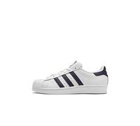 adidas Superstar W, Women's Gymnastics Shoes, White (Ftwr White/Legend Purple/Core Black), 5.5 UK (38 2/3 EU)