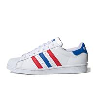 adidas Superstar 'White Red Blue' FV3033 4
