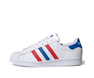 adidas Superstar 'White Red Blue' FV3033 4