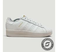 adidas Superstar XLG Men's - UK 11.5 - White/Gold (ID4655)