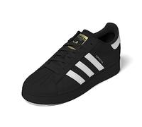 adidas Superstar XLG Shoes Men's, Core Black/White/Gold Metallic, 11.5 UK