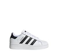 adidas Superstar XLG Shoes Women's, White, Size 8.5