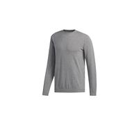 adidas Sweater - Grey Three Mel./Grey Three - S Size: Small