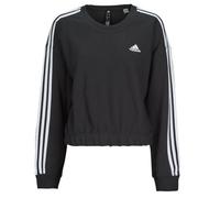 adidas Sweatshirt 3S CR SWT in Black EU S