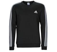 adidas Sweatshirt 3S FL SWT in Black EU XS