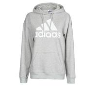 adidas Sweatshirt BL OV HOODED SWEAT in Grey EU XXS