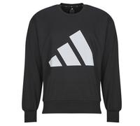 adidas Sweatshirt Essentials Big Logo Fleece Sweatshirt in Black EU XL