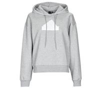 adidas Sweatshirt FI BOS HOODIE in Grey EU S