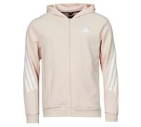 adidas Sweatshirt M FI 3S FZ in Beige EU L